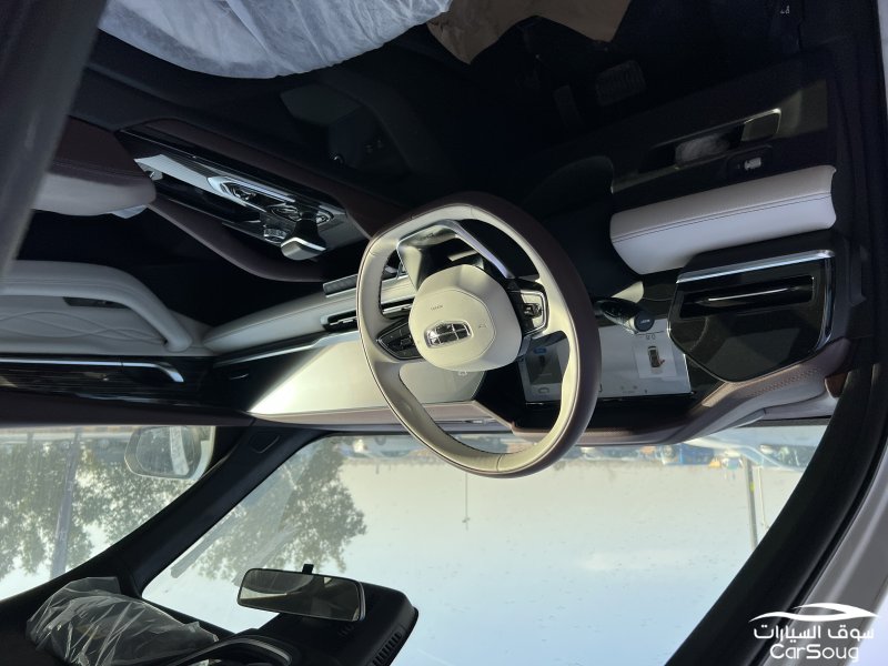 جيلي مونجارو نص فل موديل 2024