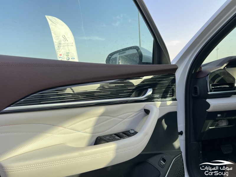 جيلي مونجارو نص فل موديل 2024