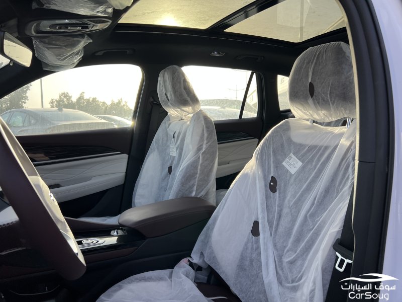 جيلي مونجارو نص فل موديل 2024