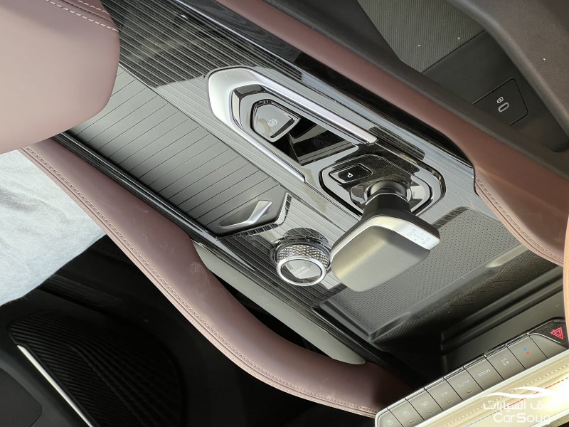 جيلي مونجارو نص فل موديل 2024