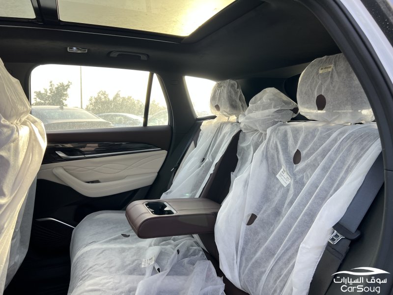 جيلي مونجارو نص فل موديل 2024