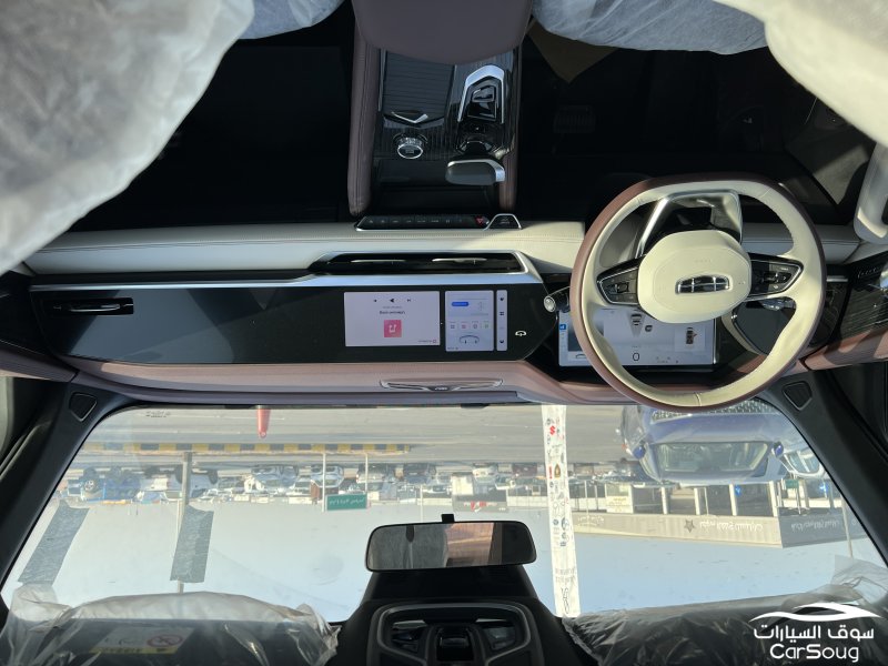 جيلي مونجارو نص فل موديل 2024