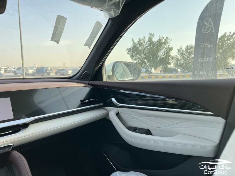 جيلي مونجارو نص فل موديل 2024