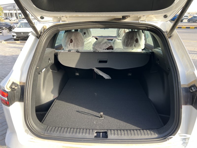 جيلي مونجارو نص فل موديل 2024