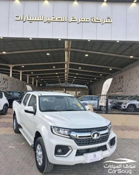 جريت وول وينجل 7 قير عادي جديده موديل 2026