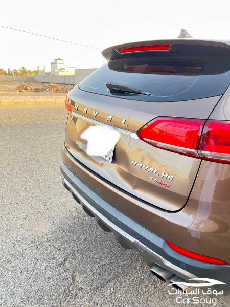 هافال H6 فل كامل موديل 2020
