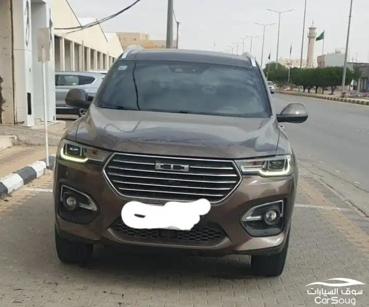 هافال H6 فل كامل موديل 2020