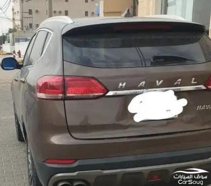 هافال H6 فل كامل موديل 2020