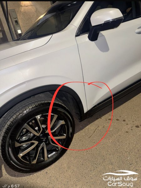 هافال H6 موديل 2022