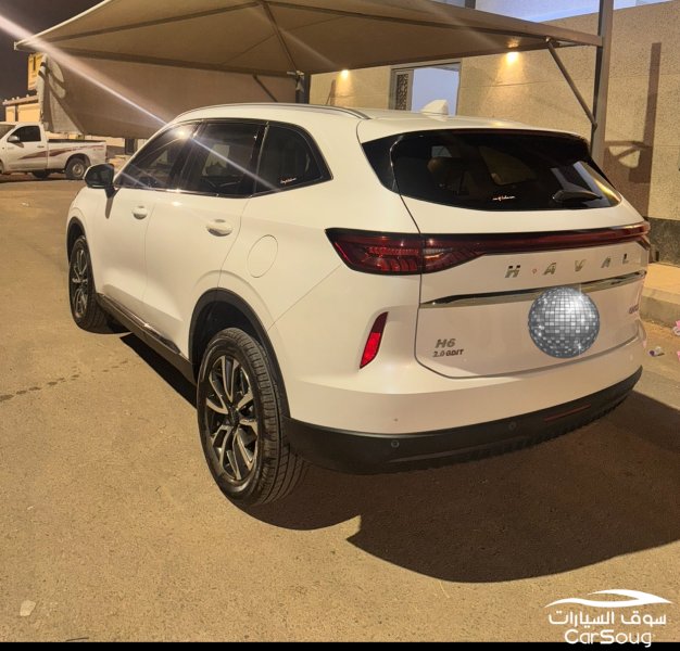 هافال H6 موديل 2022