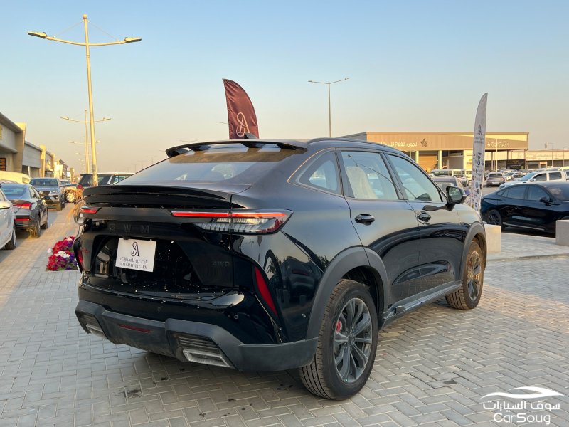 هافال H6 GT موديل 2025 جديده