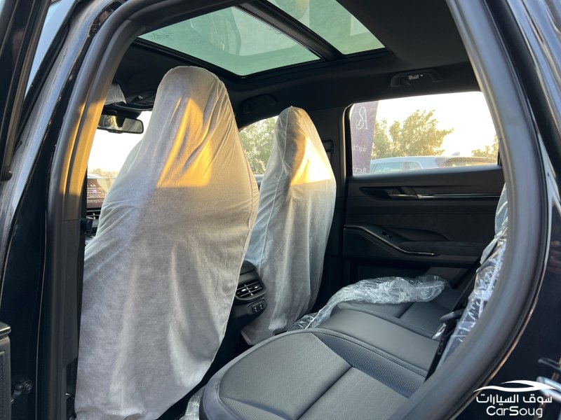 هافال H6 GT موديل 2025 جديده