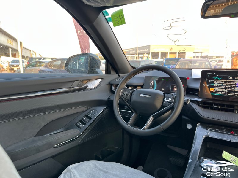 هافال H6 GT موديل 2025 جديده