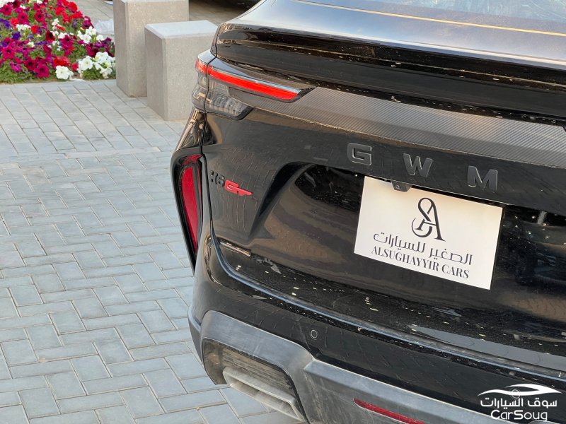 هافال H6 GT موديل 2025 جديده