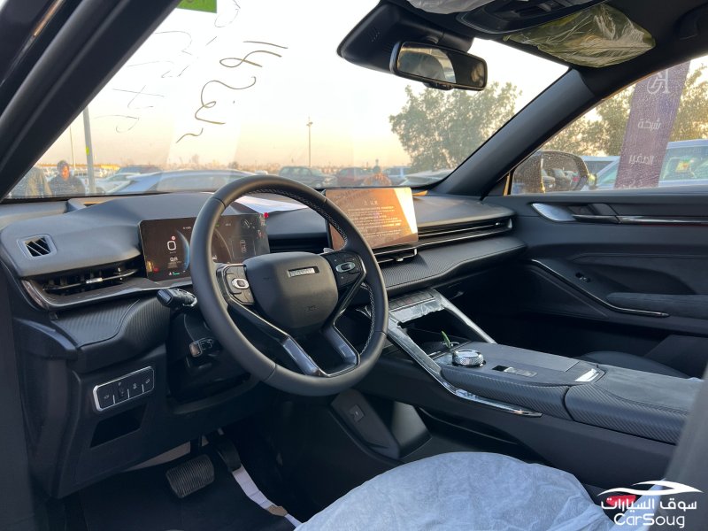 هافال H6 GT موديل 2025 جديده