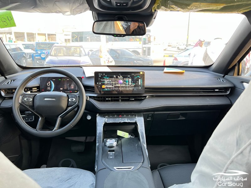 هافال H6 GT موديل 2025 جديده