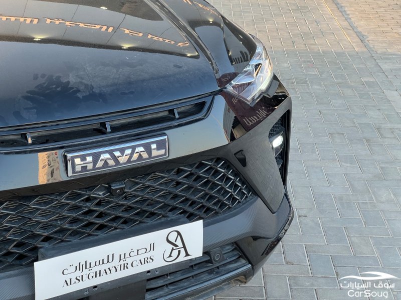 هافال H6 GT موديل 2025 جديده