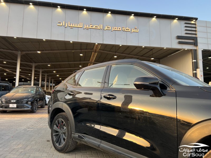 هافال H6 GT موديل 2025 جديده