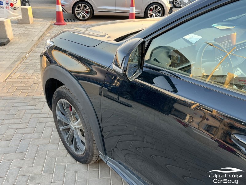 هافال H6 GT موديل 2025 جديده