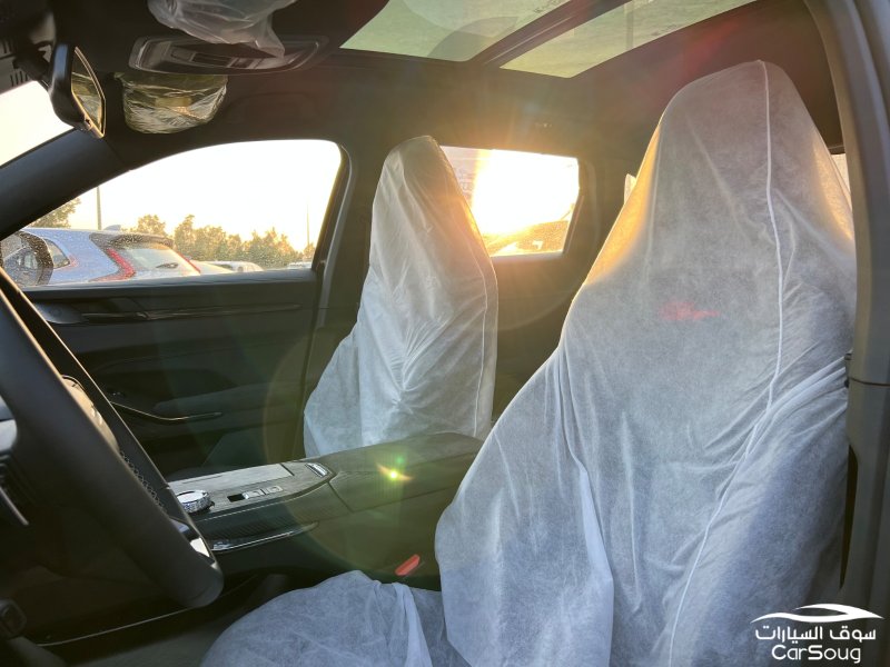 هافال H6 GT موديل 2025 جديده