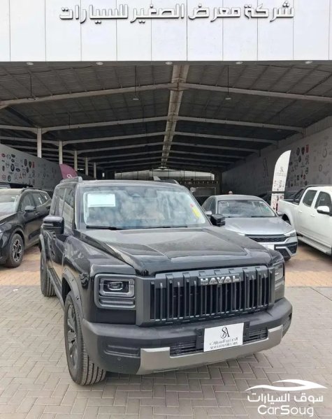 هافال V7 بريميوم دبل جديده موديل 2027