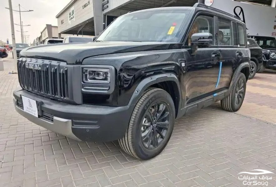 هافال V7 بريميوم دبل جديده موديل 2027