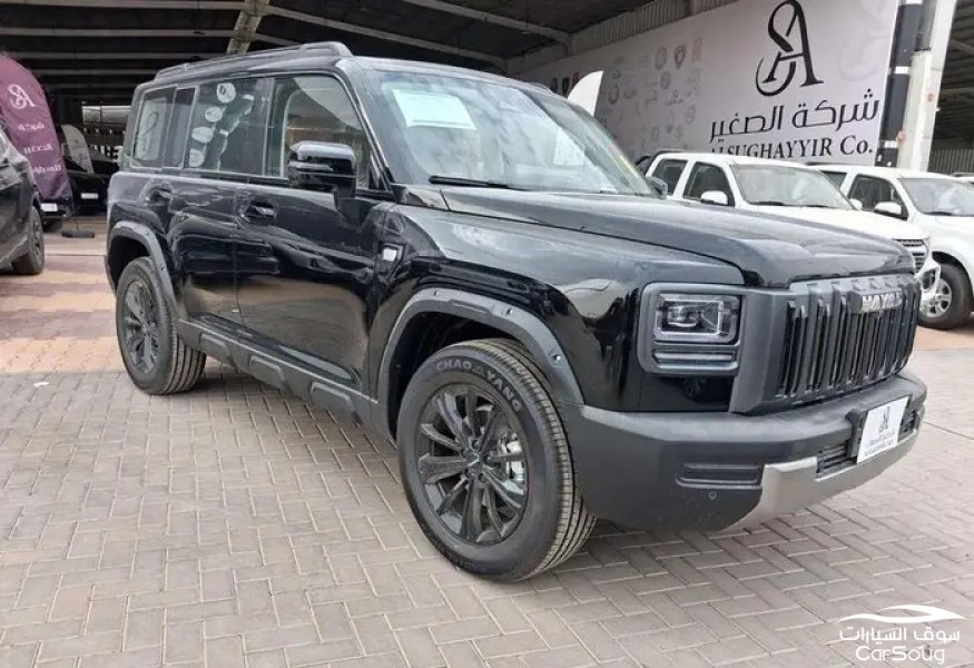 هافال V7 بريميوم دبل جديده موديل 2027
