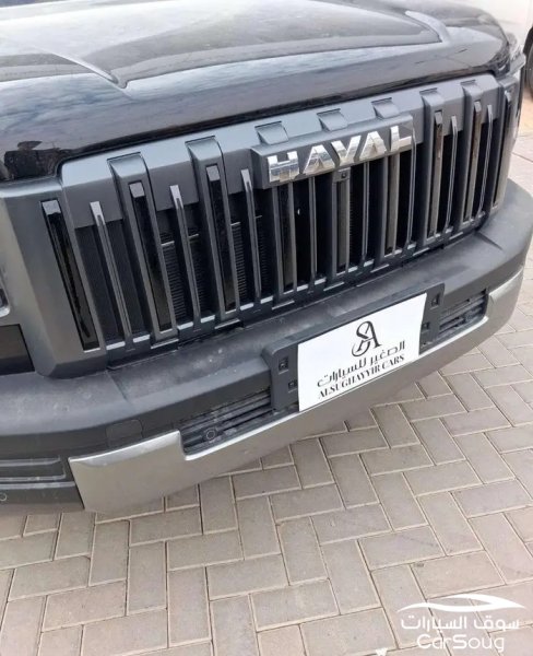 هافال V7 بريميوم دبل جديده موديل 2027
