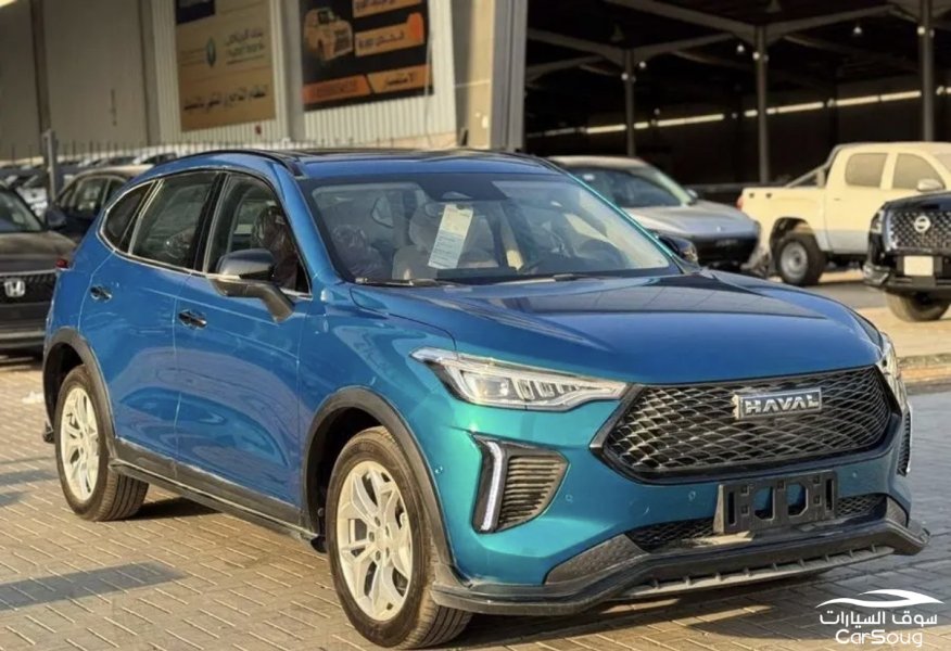 هافال جوليان برو فل كامل 2025 اصفار