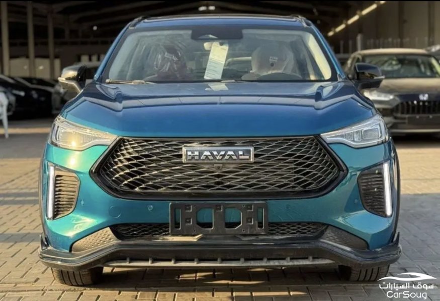 هافال جوليان برو فل كامل 2025 اصفار