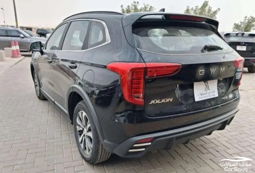هافال جوليان اكتيف بلس موديل 2027