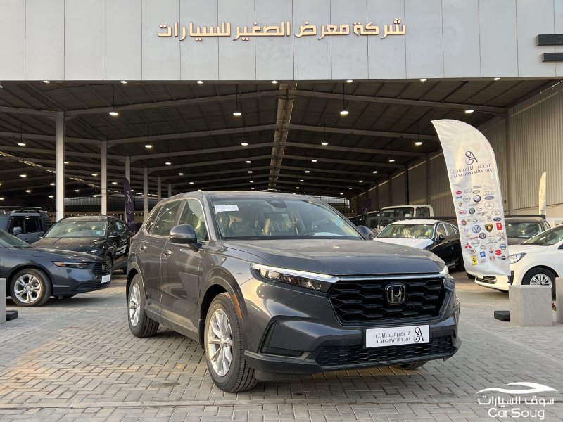 هوندا CRV ستاندرد وارد الوكيل موديل 2025