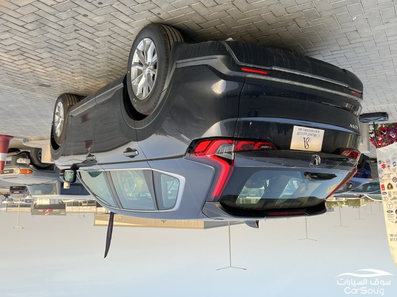 هوندا CRV ستاندرد وارد الوكيل موديل 2025