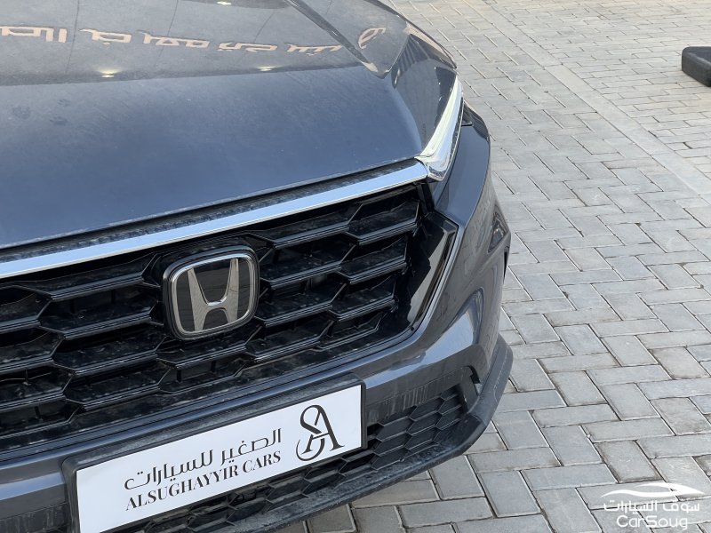 هوندا CRV ستاندرد وارد الوكيل موديل 2025