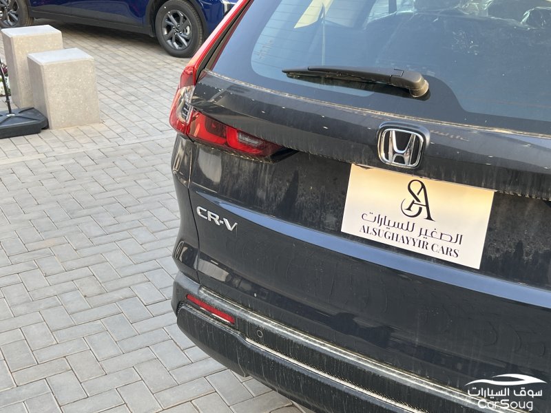 هوندا CRV ستاندرد وارد الوكيل موديل 2025