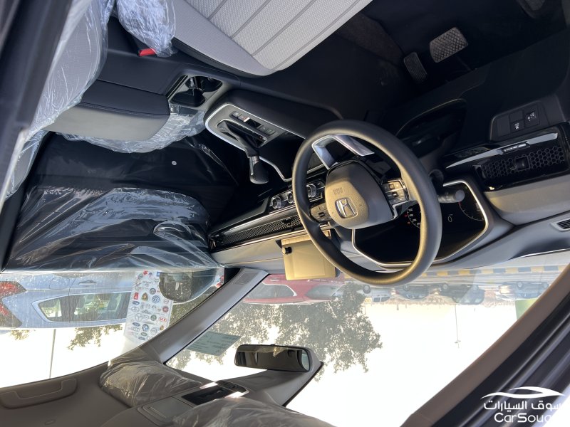 هوندا CRV ستاندرد وارد الوكيل موديل 2025