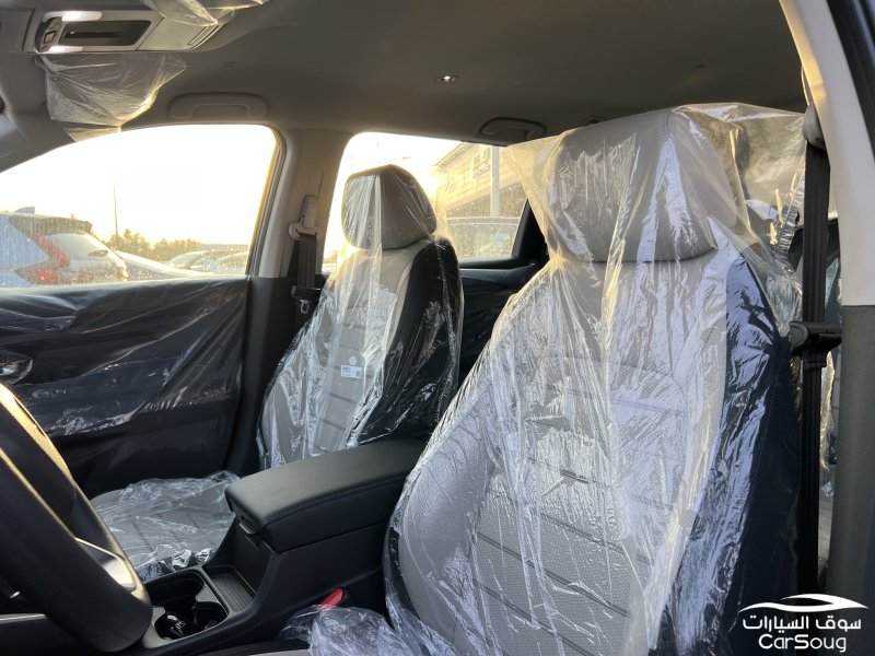 هوندا CRV ستاندرد وارد الوكيل موديل 2025