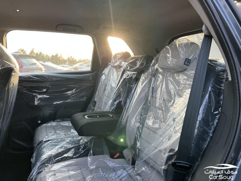 هوندا CRV ستاندرد وارد الوكيل موديل 2025