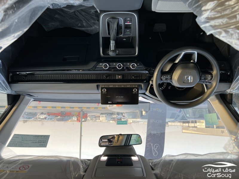 هوندا CRV ستاندرد وارد الوكيل موديل 2025