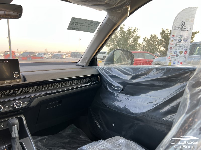 هوندا CRV ستاندرد وارد الوكيل موديل 2025