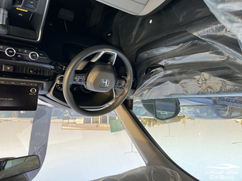 هوندا CRV ستاندرد وارد الوكيل موديل 2025