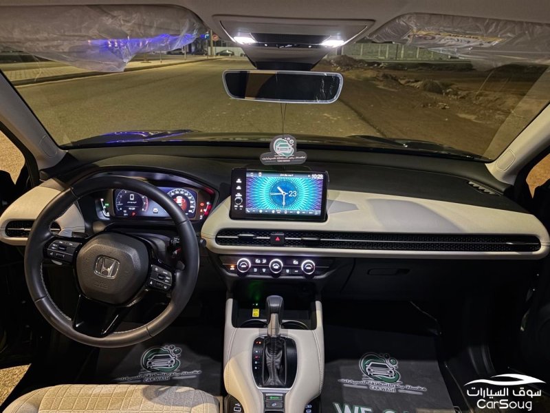 هوندا ZRV 2025 للتنازل