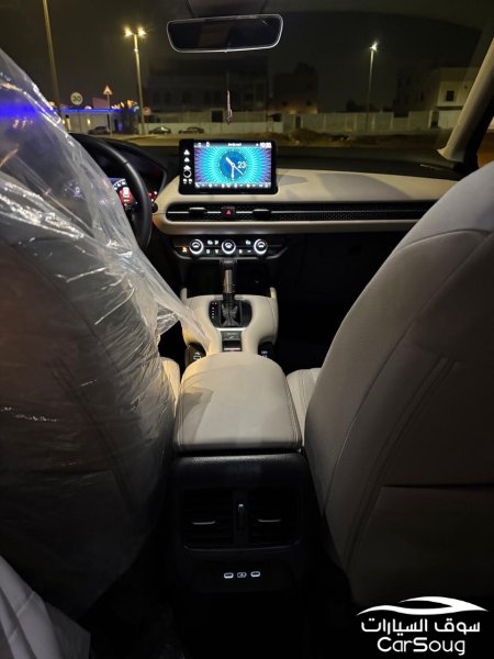 هوندا ZRV 2025 للتنازل