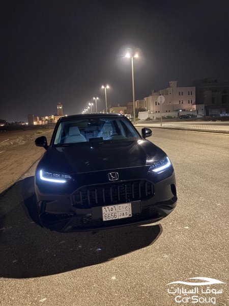 هوندا ZRV 2025 للتنازل