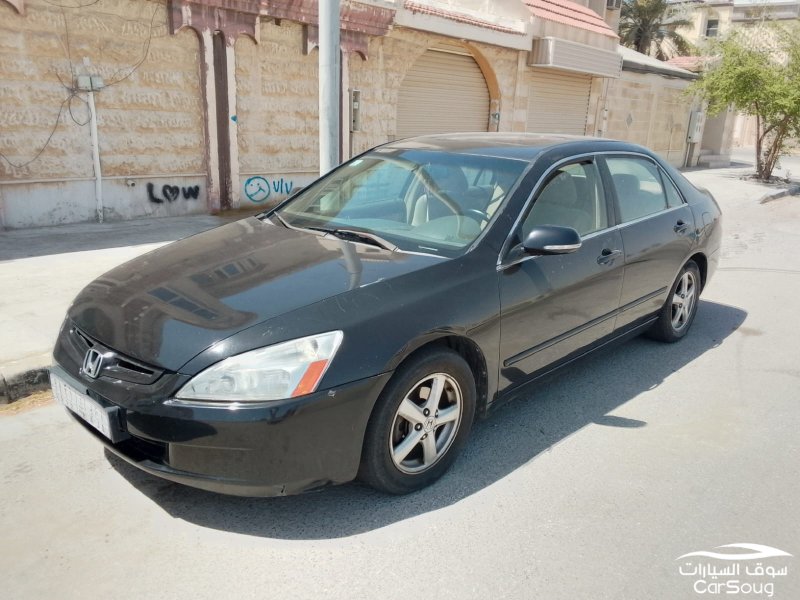 هوندا اكورد سبيشال موديل 2005