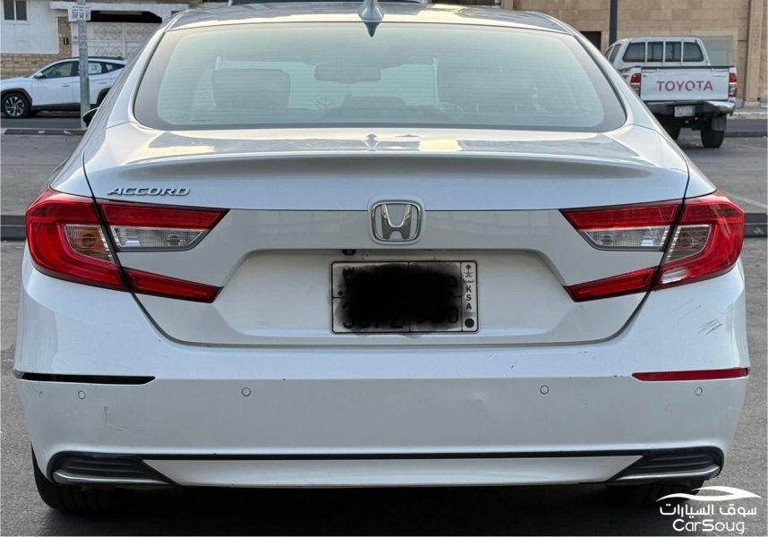 اكورد 2019 نص فل تيربو