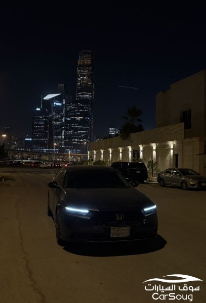 هوندا اكورد هايبرد فل كامل للتنازل