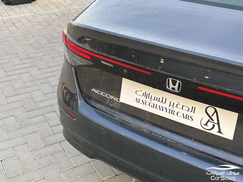 هوندا اكورد LX موديل 2025
