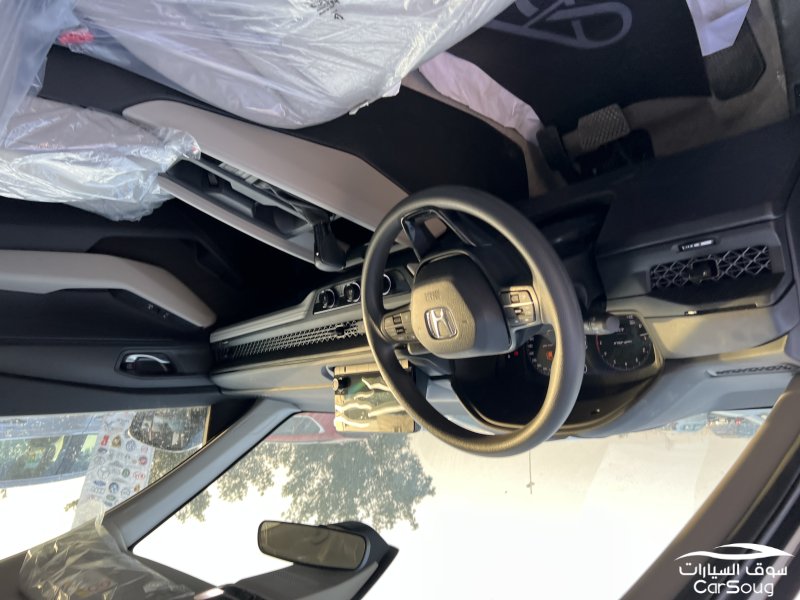 هوندا اكورد LX موديل 2025