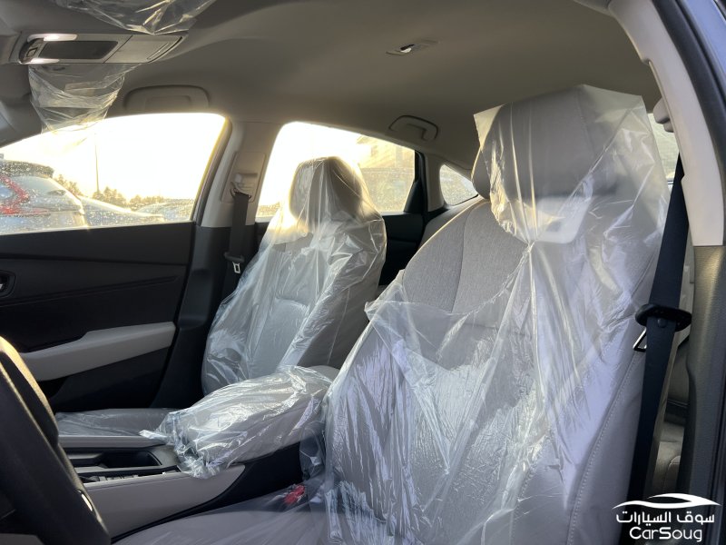 هوندا اكورد LX موديل 2025